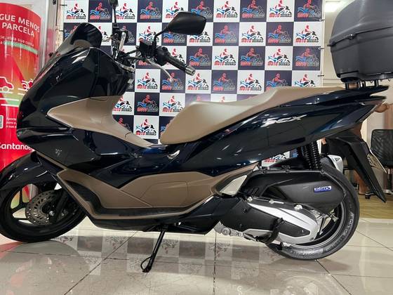 HONDA PCX 160 DLX 